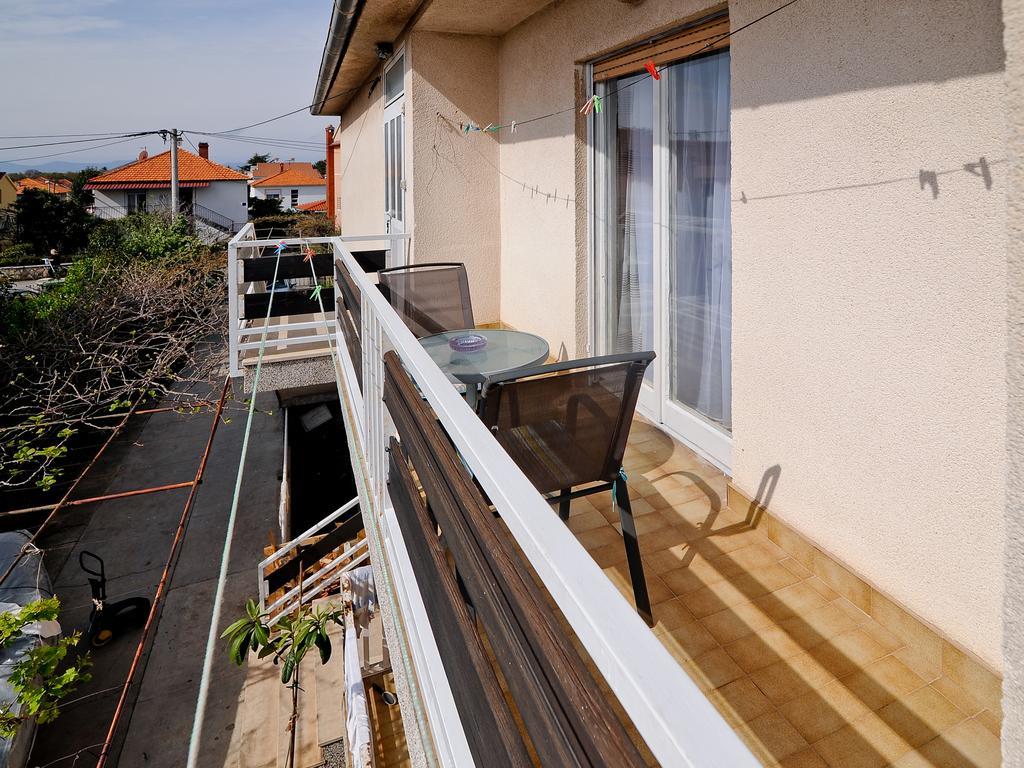 Apartment Sunny Side ซาดาร์ ภายนอก รูปภาพ