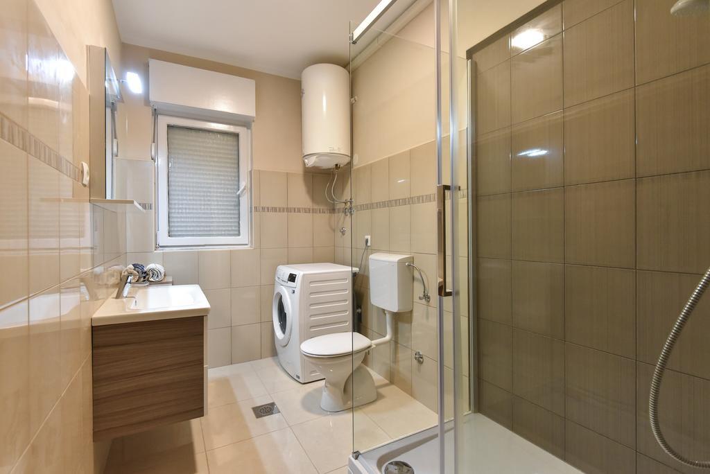 Apartment Sunny Side ซาดาร์ ภายนอก รูปภาพ
