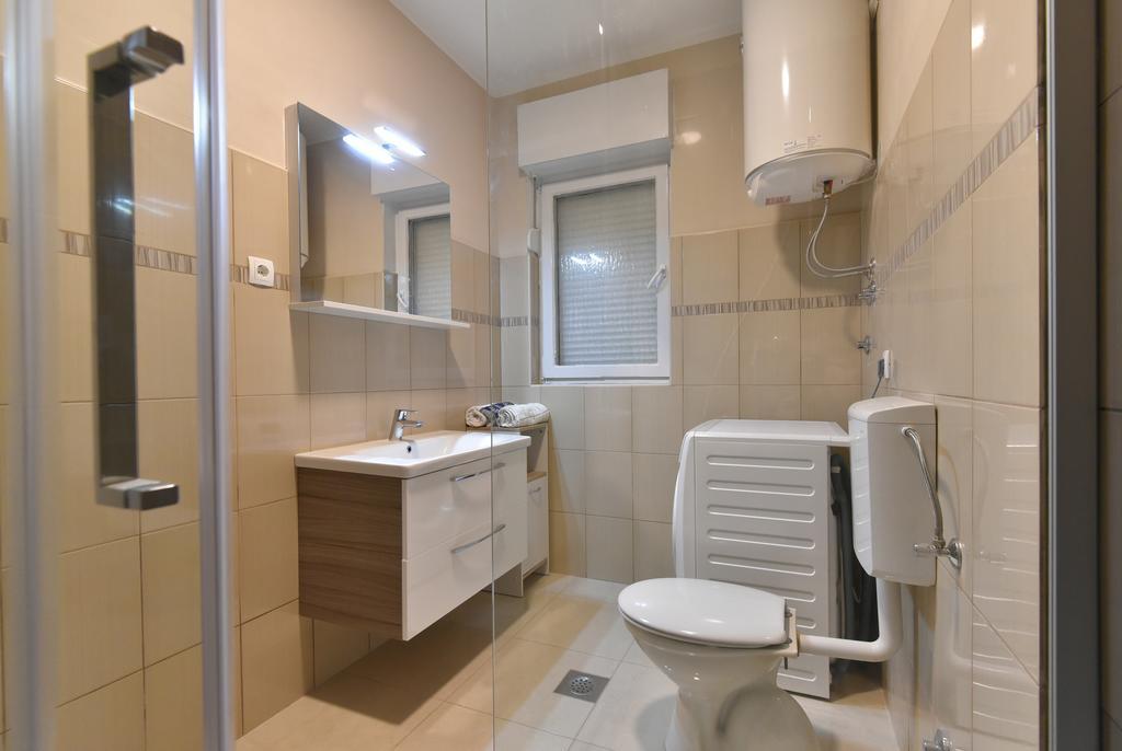 Apartment Sunny Side ซาดาร์ ภายนอก รูปภาพ