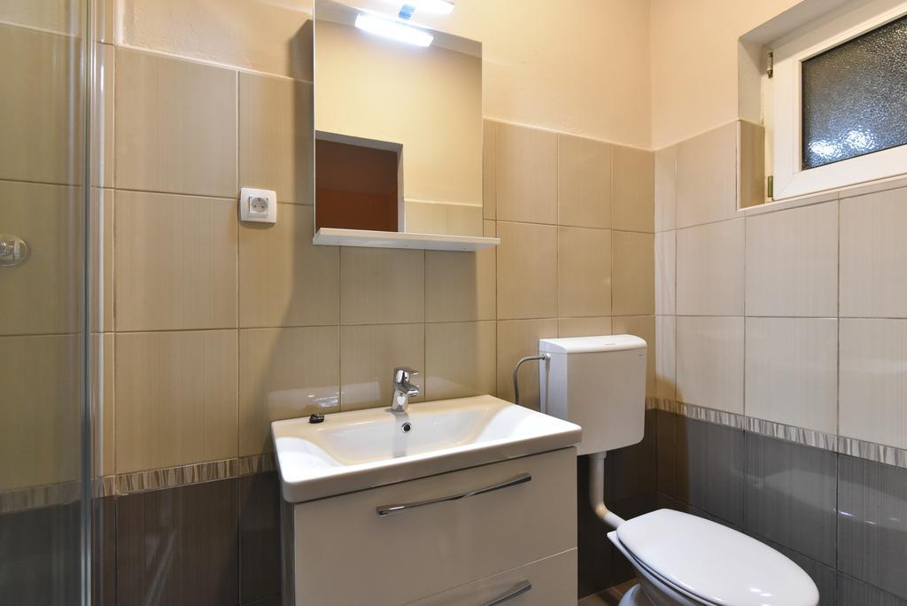 Apartment Sunny Side ซาดาร์ ภายนอก รูปภาพ