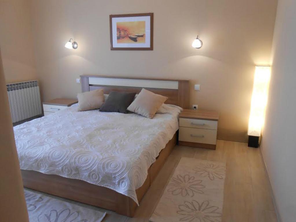Apartment Sunny Side ซาดาร์ ภายนอก รูปภาพ