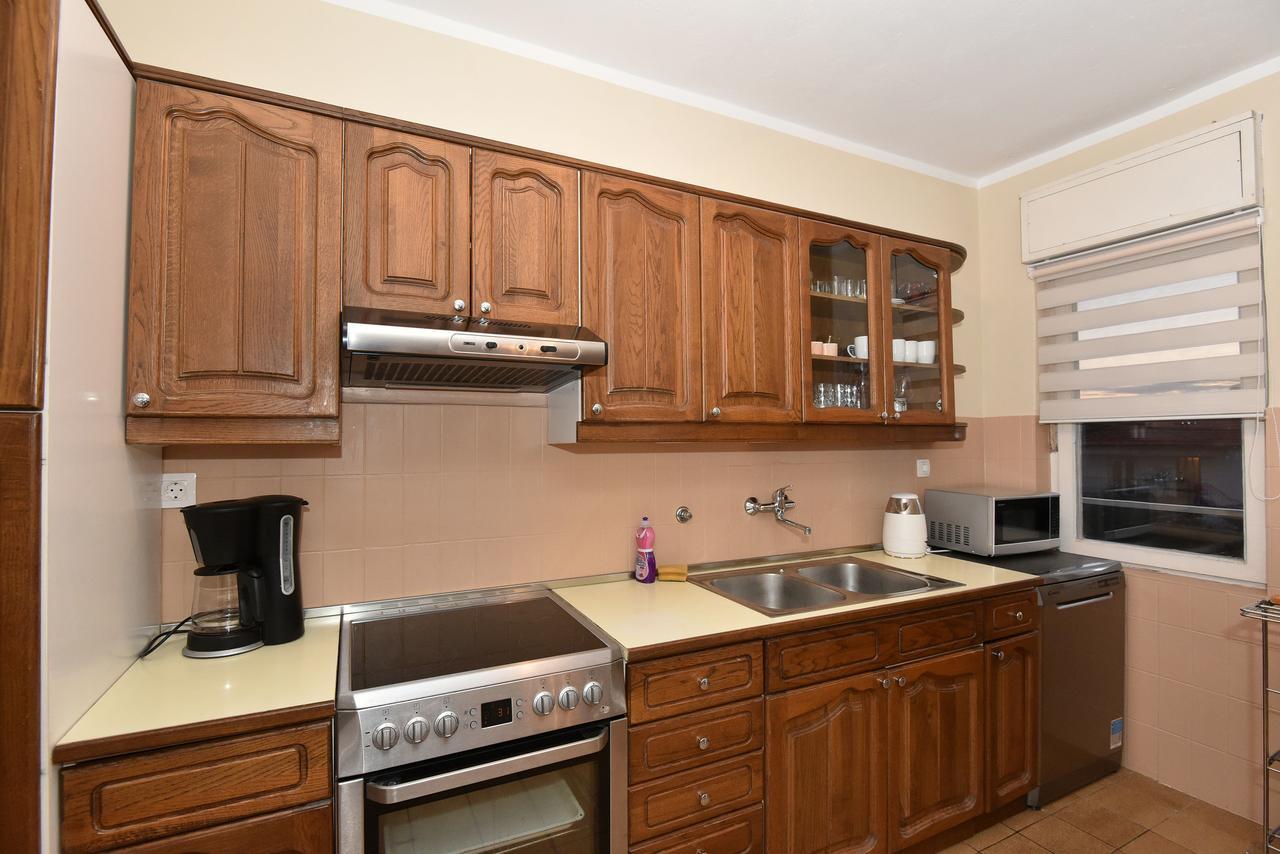 Apartment Sunny Side ซาดาร์ ภายนอก รูปภาพ