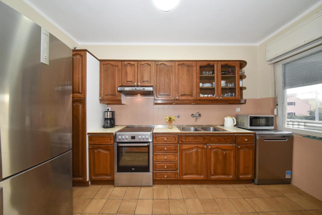 Apartment Sunny Side ซาดาร์ ภายนอก รูปภาพ