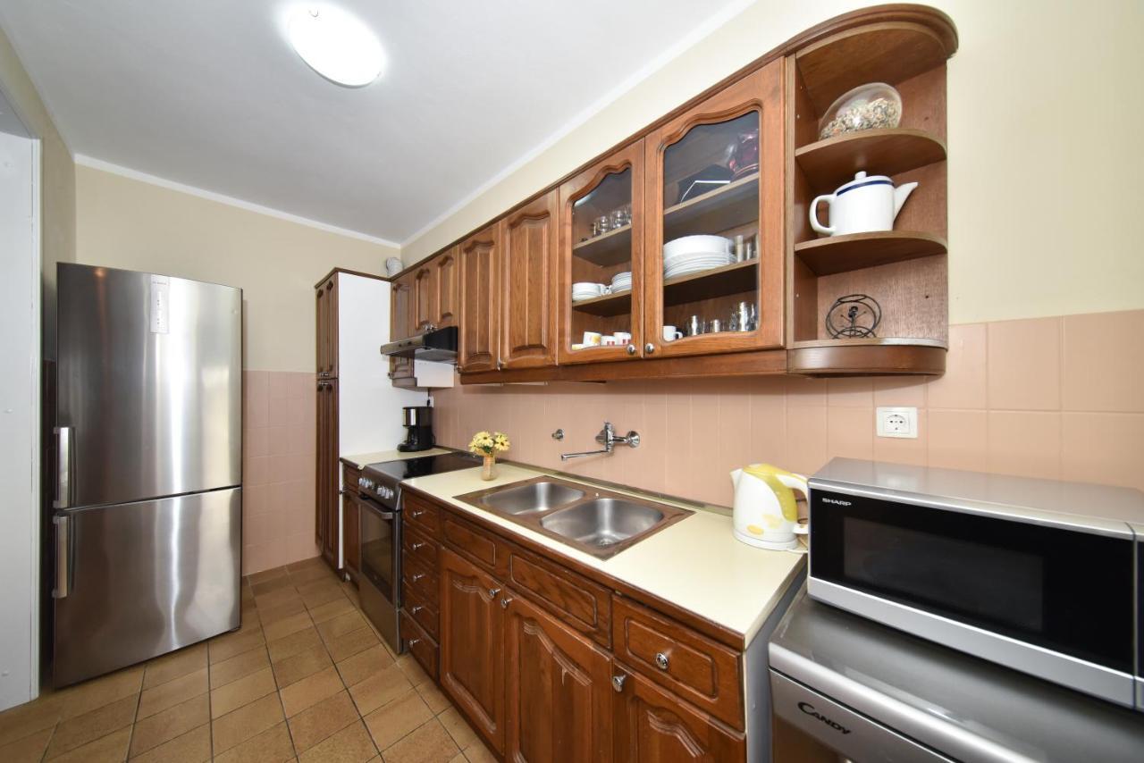 Apartment Sunny Side ซาดาร์ ภายนอก รูปภาพ